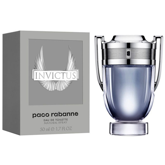 Paco Rabanne Invictus Eau de Toilette 50 ml Paco Rabanne Invictus Eau de Toilette 50 ml