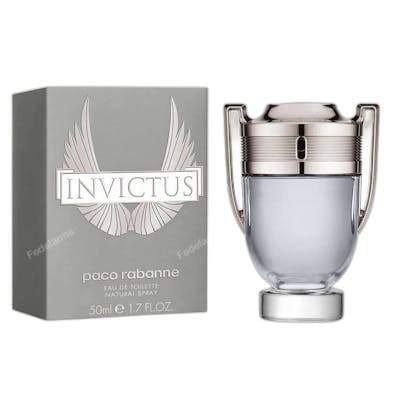 Paco Rabanne Invictus Eau de Toilette 50 ml Paco Rabanne Invictus Eau de Toilette 50 ml
