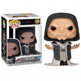 Funko Pop DC Comics La Liga de la Justicia Desaad