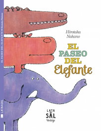 LATA DE SAL, El paseo del elefante - Hinotaka Nakano