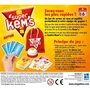 Megableu Juego de Cartas Super Kems, Clásico Actualizado, 52 Cartas, Para 4 Jugadores, A Partir de 6 Años, Caja Pequeña