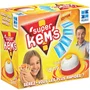 Megableu Juego de Cartas Super Kems, Clásico Actualizado, 52 Cartas, Para 4 Jugadores, A Partir de 6 Años, Caja Pequeña