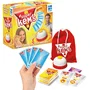 Megableu Juego de Cartas Super Kems, Clásico Actualizado, 52 Cartas, Para 4 Jugadores, A Partir de 6 Años, Caja Pequeña