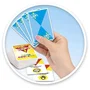 Megableu Juego de Cartas Super Kems, Clásico Actualizado, 52 Cartas, Para 4 Jugadores, A Partir de 6 Años, Caja Pequeña