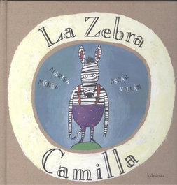 KALANDRAKA, LA ZEBRA CAMILLA