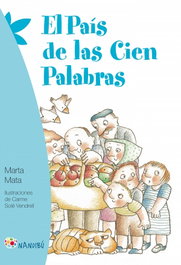MILENIO EDITORIAL, El país de las cien palabras - Marta Mata