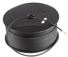 Bobina de Cable para Micrófono de 100 m