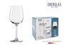 Oberglas Set 6 Copas de Vino Sensatio 50 cl