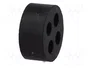 Lapp 53325450 Sockelträger Negro IP54