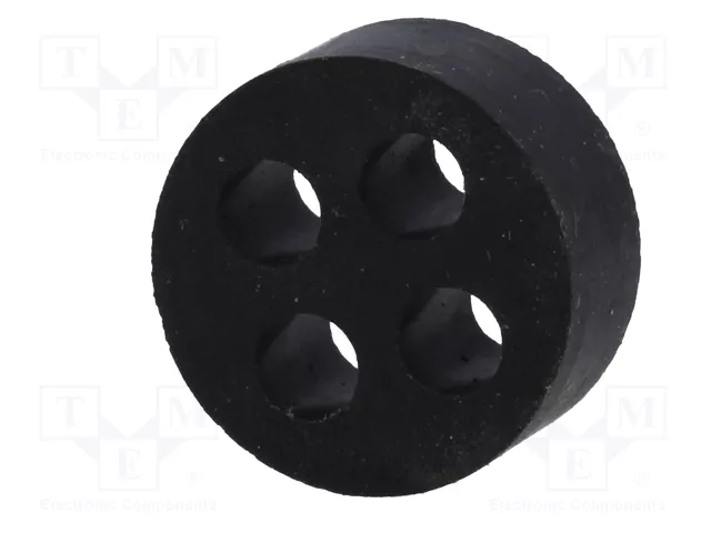Lapp 53325450 Sockelträger Negro IP54 Lapp 53325450 Sockelträger Negro IP54
