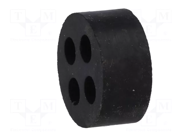 Lapp 53325450 Sockelträger Negro IP54 Lapp 53325450 Sockelträger Negro IP54