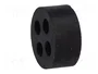 Lapp 53325450 Sockelträger Negro IP54