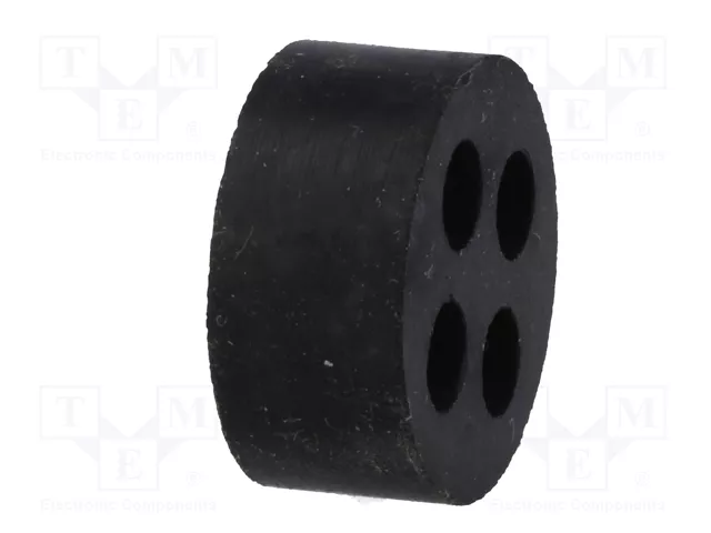 Lapp 53325450 Sockelträger Negro IP54 Lapp 53325450 Sockelträger Negro IP54