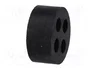 Lapp 53325450 Sockelträger Negro IP54