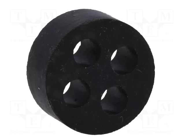 Lapp 53325450 Sockelträger Negro IP54 Lapp 53325450 Sockelträger Negro IP54