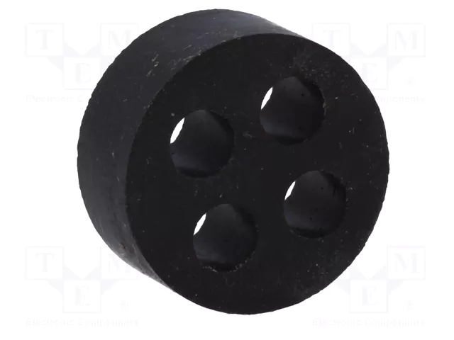 Lapp 53325450 Sockelträger Negro IP54 Lapp 53325450 Sockelträger Negro IP54