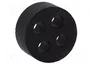 Lapp 53325450 Sockelträger Negro IP54