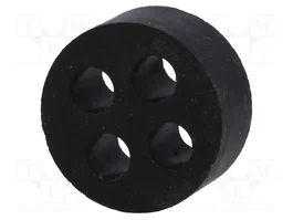 Lapp 53325450 Sockelträger Negro IP54