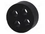 Lapp 53325450 Sockelträger Negro IP54