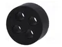 Lapp 53325450 Sockelträger Negro IP54