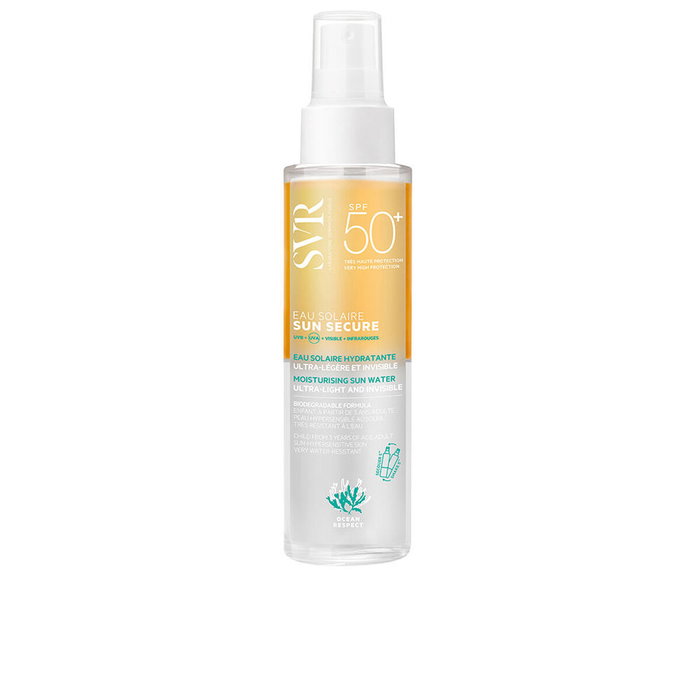 SVR SUN SECURE Eau Solaire SPF50+ 100 ml SVR SUN SECURE Eau Solaire SPF50+ 100 ml