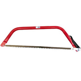 Riegolux RGX Arco de Sierra Tronzador 610mm 24 Pulgadas Tubo Oval