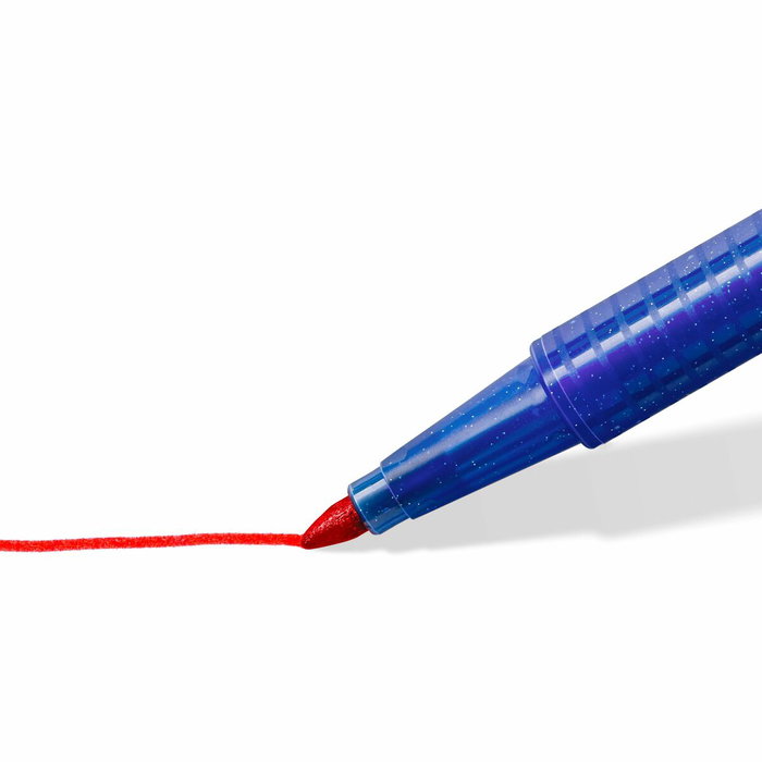 Staedtler Triplus Color 323 Rotuladores Triangulares de Colores Surtidos Estuche 10 ud Staedtler Triplus Color 323 Rotuladores Triangulares de Colores Surtidos Estuche 10 ud