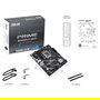 ASUS PRIME B760M-F WiFi Placa Base Intel B760 Micro ATX DDR5 con WiFi 6