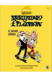 Penguin Random House Grupo Editorial, S.A.U. ESENCIAL F. IBAÑEZ 01. EL SULFATO ATOMICO