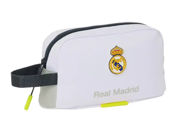 Safta Portadesayunos Termo Real Madrid Equipación 25/26