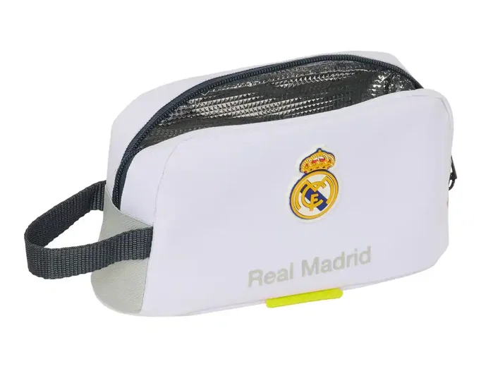 Safta Portadesayunos Termo Real Madrid Equipación 25/26
