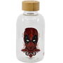 STOR Botella Cristal Deadpool Marvel 620ml