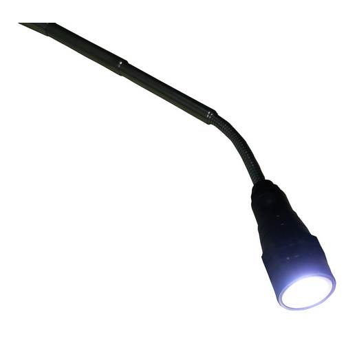 Homelux Linterna LED telescópica flexible con imán Homelux Linterna LED telescópica flexible con imán