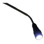 Homelux Linterna LED telescópica flexible con imán