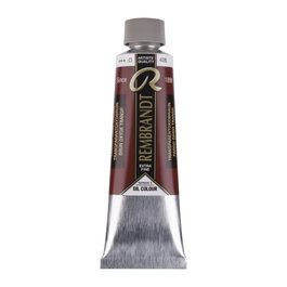 Rembrandt Pintura al Óleo Pardo Óxido Transparente 426 Tubo 150 ml