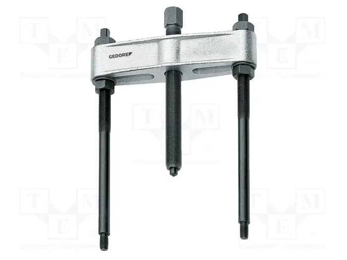 GEDORE Extractor mecánico de 2 brazos con rosca G 1/2 pulgadas GEDORE Extractor mecánico de 2 brazos con rosca G 1/2 pulgadas