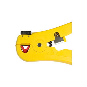 LogiLink Pelacables Universal PrimeLine con cuchilla de corte LogiLink Pelacables Universal PrimeLine con cuchilla de corte