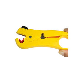 LogiLink Pelacables Universal PrimeLine con cuchilla de corte LogiLink Pelacables Universal PrimeLine con cuchilla de corte