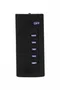 Orbegozo SFA 7000 Ventilador Humidificador, 3 Velocidades, Oscilante, 40 cm, 100 W, Depósito 1.5 L, Negro y Blanco