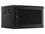Lanberg WF01-6406-23B Armario Rack 6U Negro