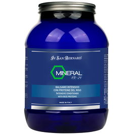 Iv San Bernard Acondicionador KR-24 250ml Bálsamo Proteico de Arroz Hidratante y Suavizante