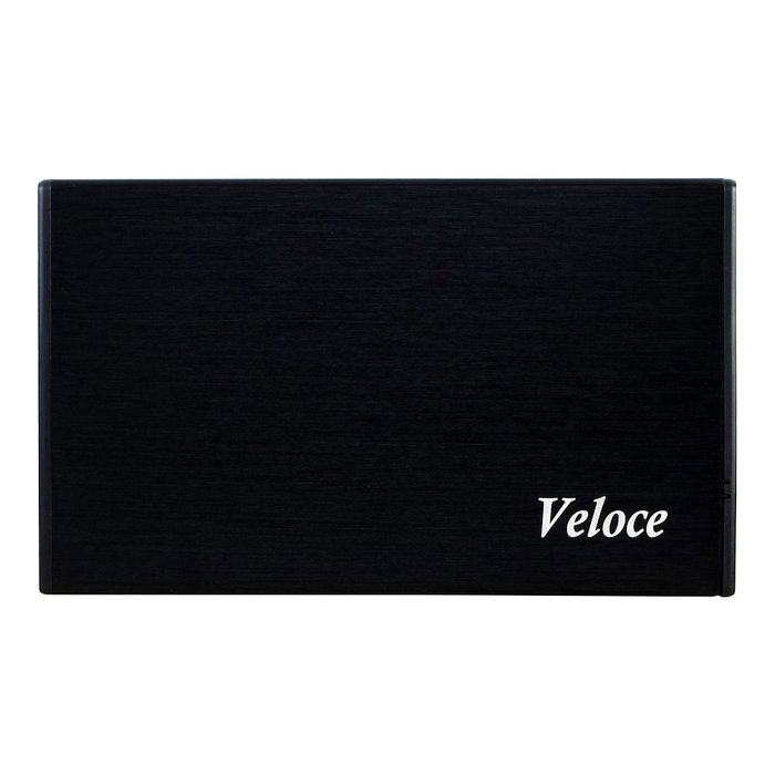 Inter-Tech Veloce GD-25612 USB 3.0 de 2,5 pulgadas