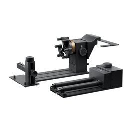 xTool RA3 Rotations Extension para P2 / P2S en negro