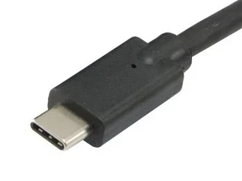 Equip Adaptador de Cable de Vídeo USB-C a DVI-D 24+1 Macho, 1.8 Metros, Negro, 1920x1200 a 60Hz, Plug & Play, 133468
