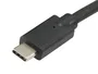 EQUIP Cable Adaptador USB-C a DVI-D (24+1) 1,8m Negro