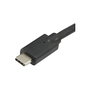 Equip Cable USB-C Macho a DisplayPort DVI 24+1 1.8m Negro 133468