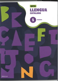BAULA, QUADERN LLENGUA CATALANA 1 EP 25 NOVA - AA.VV