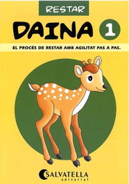 SALVATELLA Daina R-1, Mª Pilar Bori Vivas - (CAT).1.DAINA.(RESTAR).(MATEMATIQUES).