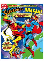 Panini España S.A. DC Edición Facsímil: Superman vs. Shazam! Limited Collectors' Edition C-58