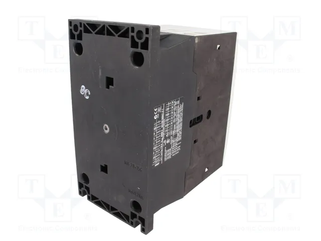Eaton DILM80 Contactor de Protección 3p 37kW 400V AC3 230V50Hz/240V60Hz 239402 Eaton DILM80 Contactor de Protección 3p 37kW 400V AC3 230V50Hz/240V60Hz 239402